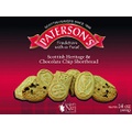 Patersons Heritage and Chocolate Chip Assortment 14 oz, Scottish Shortbread Cookies, Shortbread Cookies From Scotland, Scottish Cookies, Scotch Butter Cookies, Christmas Cookies (P