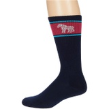 Paul Smith Socks Zebra Block