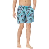 Paul Smith Shorts Long Sunflower