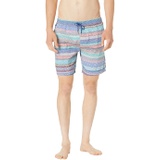 Paul Smith Screen Check Swim Shorts