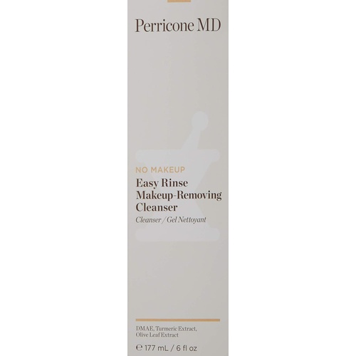  Perricone MD No Makeup Easy Rinse Makeup-Removing Cleanser