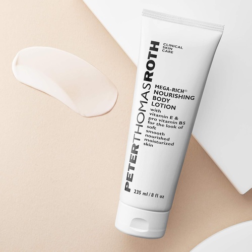  Peter Thomas Roth Mega-Rich Nourishing Body Lotion, for Dry and Dehydrated Skin