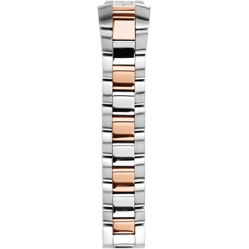  Philip Stein Two Tone Rose Gold & Steel Bracelet - Model 2-SSTRG