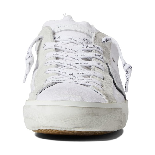  Philippe Model PRSX Low Sneaker