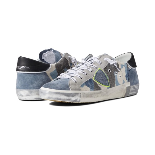  Philippe Model PRSX Low Sneaker