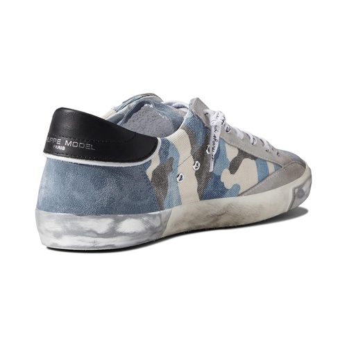  Philippe Model PRSX Low Sneaker