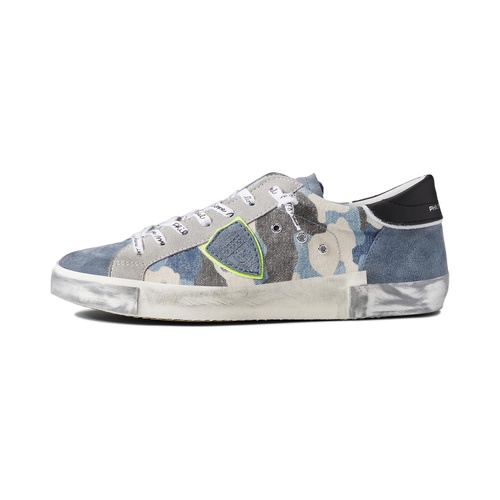  Philippe Model PRSX Low Sneaker