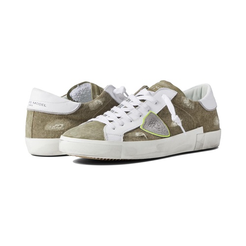  Philippe Model PRSX Low Sneaker