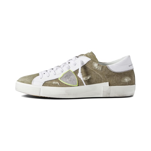  Philippe Model PRSX Low Sneaker