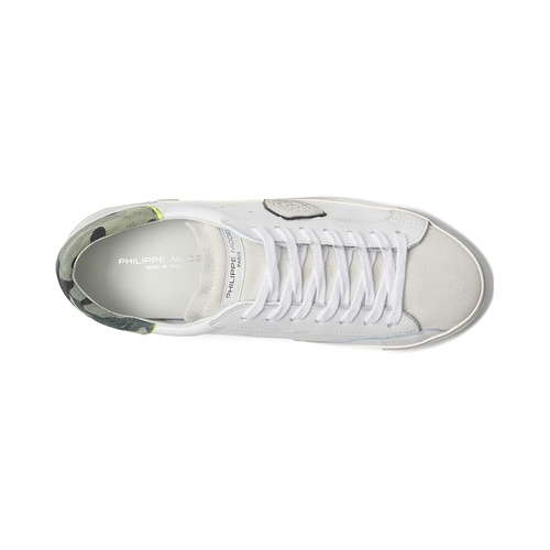  Philippe Model PRSX Low Sneaker