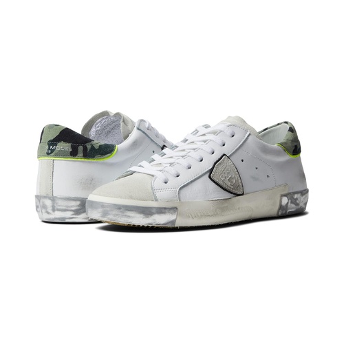  Philippe Model PRSX Low Sneaker