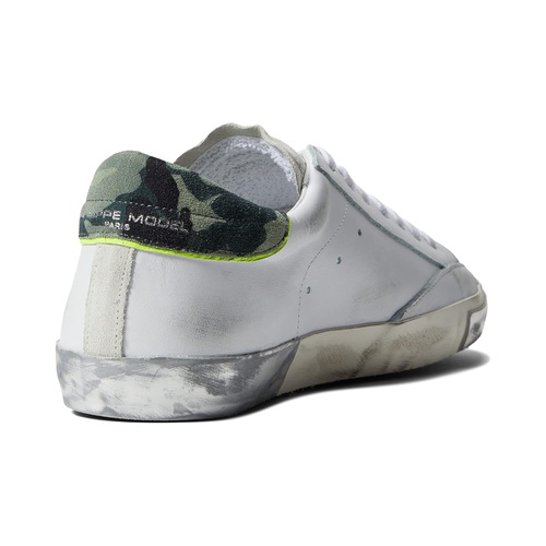  Philippe Model PRSX Low Sneaker