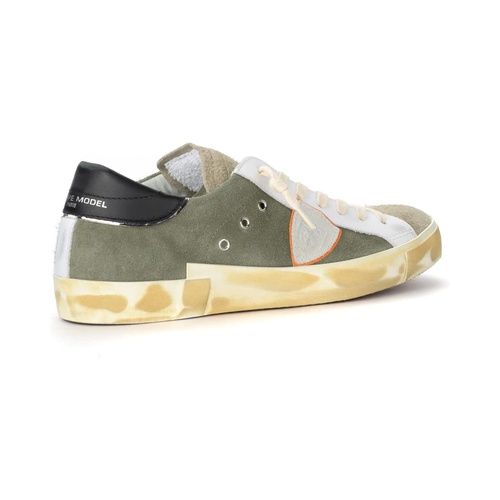  Philippe Model PRSX Low Sneaker