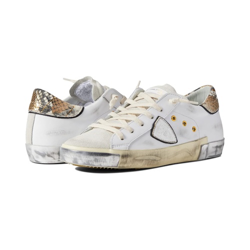  Philippe Model PRSX Low Sneaker