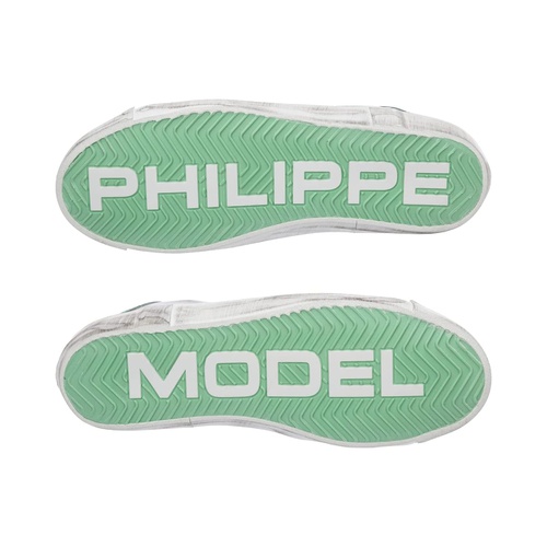  Philippe Model PRSX Low Sneaker