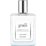 philosophy pure grace eau de parfum, 2 oz
