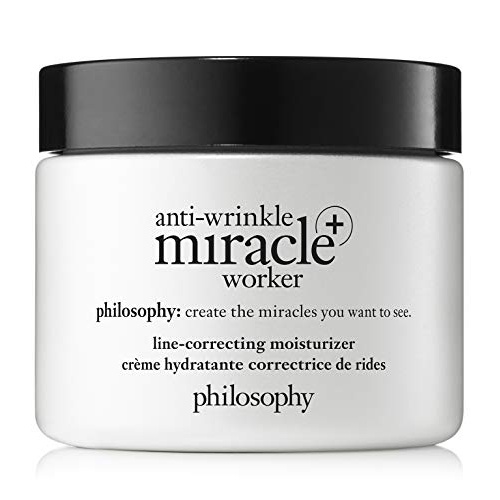  philosophy anti-wrinkle miracle worker - moisturizer, 4 oz