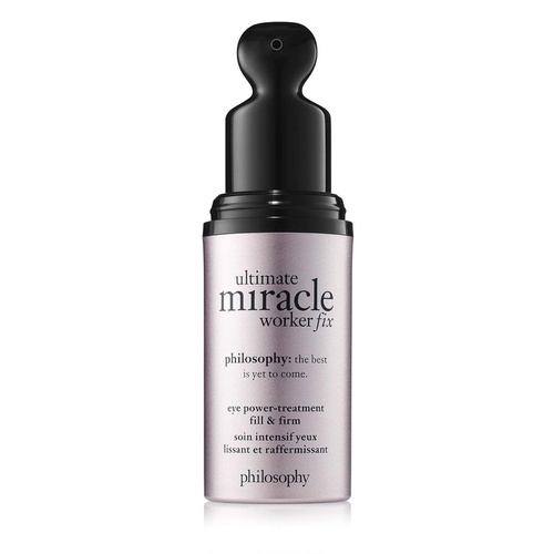  philosophy ultimate miracle worker - eye fix, 0.5 oz