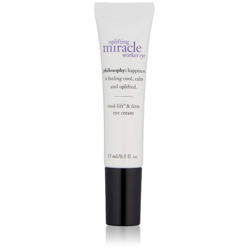  philosophy uplifting miracle worker eye cream, 0.5 oz