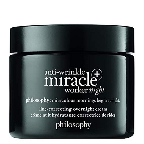  Philosophy Anti-wrinkle Miracle Worker - Night Cream, 2 oz
