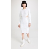 Philosophy di Lorenzo Serafini Cotton Dress