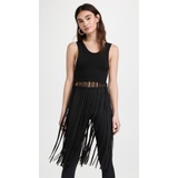 Philosophy di Lorenzo Serafini Fringe Top