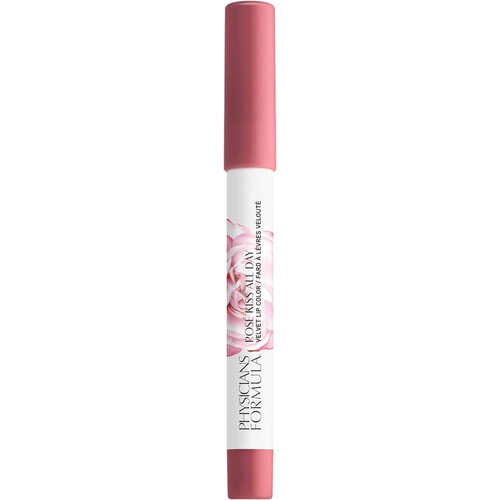  Physicians Formula Rose Kiss All Day Velvet Lip Color, First Kiss, 0.15 Ounce