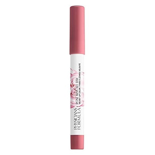  Physicians Formula Rose Kiss All Day Lip Gloss, Shes A Wild Rose, 0.15 Ounce