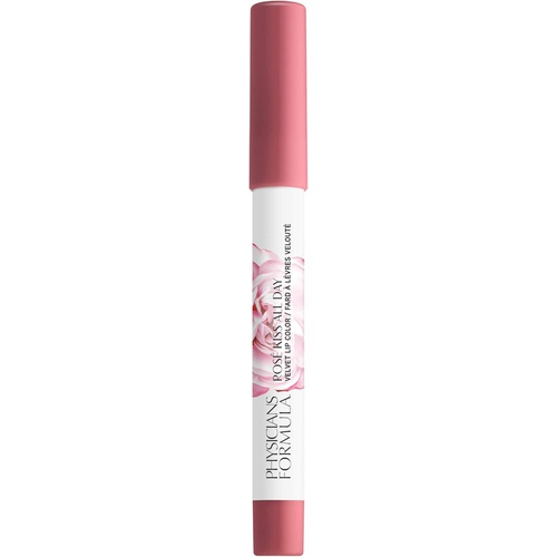  Physicians Formula Rose Kiss All Day Lip Gloss, Shes A Wild Rose, 0.15 Ounce