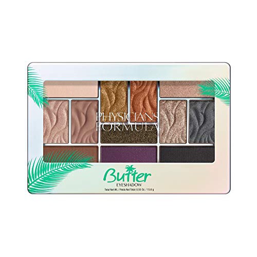  Physicians Formula Murumuru Butter Eyeshadow Palette, Sultry Nights, 0.55 Ounce