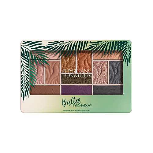  Physicians Formula Murumuru Butter Eyeshadow Palette, Sultry Nights, 0.55 Ounce