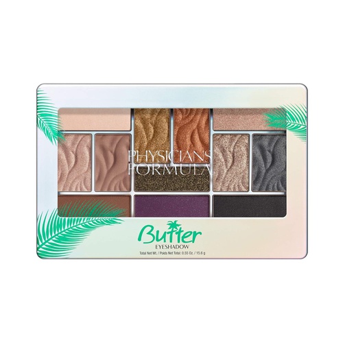  Physicians Formula Murumuru Butter Eyeshadow Palette, Sultry Nights, 0.55 Ounce