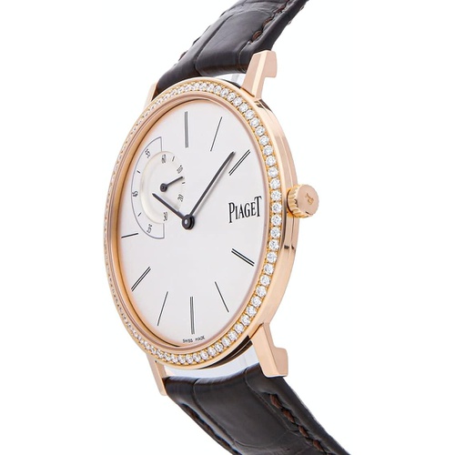  Piaget Altiplano Manual Wind Silver Dial Watch G0A36118 (Pre-Owned)
