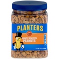 PLANTERS Honey Roasted Peanuts, 34.5 oz. Resealable Jars (Pack of 2) - Premium Quality Peanuts - Sweet and Salty Snack - Sweet Peanut Snack - Nutritious Snacks & Nuts - Wholesome S