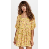 Playa Lucila Floral Dress