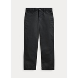 Straight Fit Flex Abrasion Twill Pant