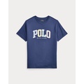 Logo Cotton Jersey Tee