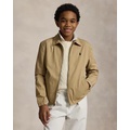 The Bayport Cotton Poplin Jacket