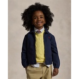 The Bayport Cotton Poplin Jacket