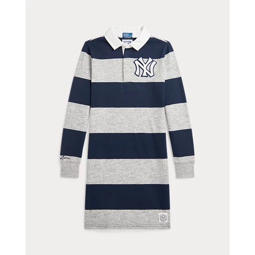 폴로 랄프로렌 Polo Ralph Lauren Yankees Rugby Dress