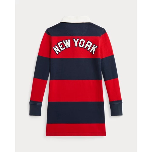 폴로 랄프로렌 Polo Ralph Lauren Yankees Rugby Dress