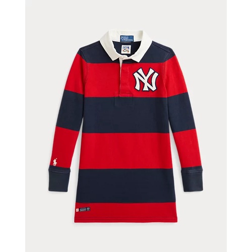 폴로 랄프로렌 Polo Ralph Lauren Yankees Rugby Dress