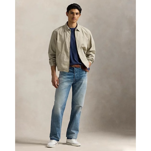 폴로 랄프로렌 The Bayport Mineral-Dyed Poplin Jacket