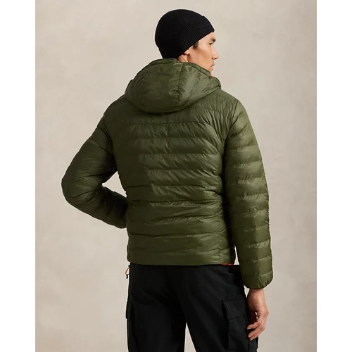 폴로 랄프로렌 The Colden Reversible Jacket