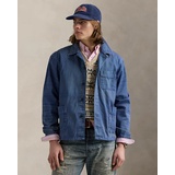 Twill Utility Jacket