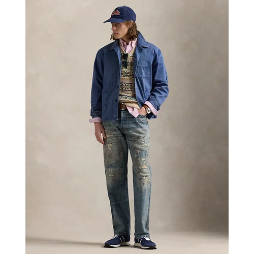 폴로 랄프로렌 Twill Utility Jacket