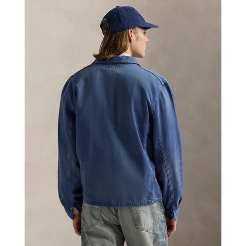 폴로 랄프로렌 Twill Utility Jacket
