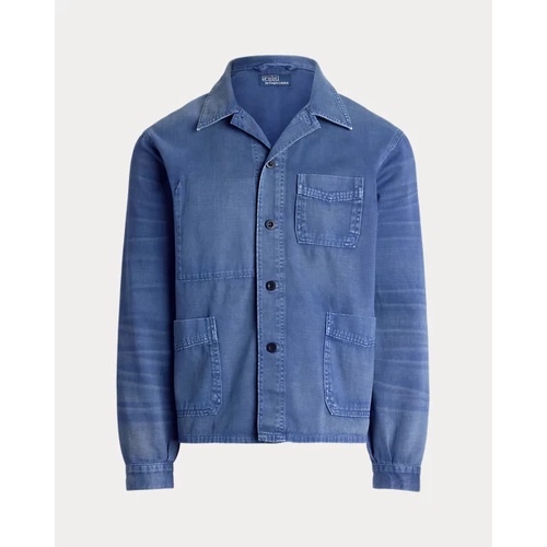 폴로 랄프로렌 Twill Utility Jacket