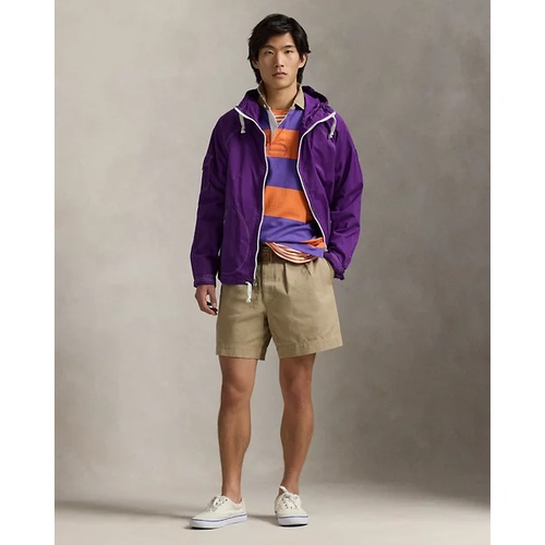 폴로 랄프로렌 Garment-Dyed Twill Hooded Jacket