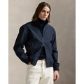 Sawyer Mockneck Jacket